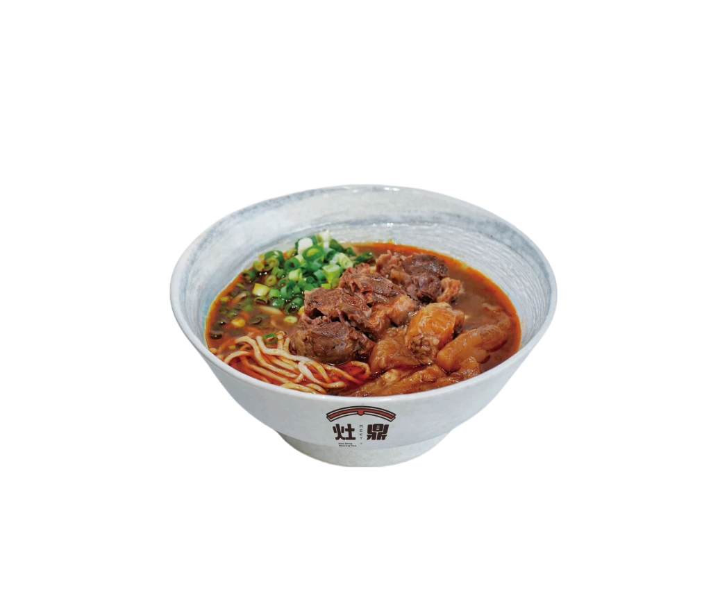紅燒半筋半肉麵