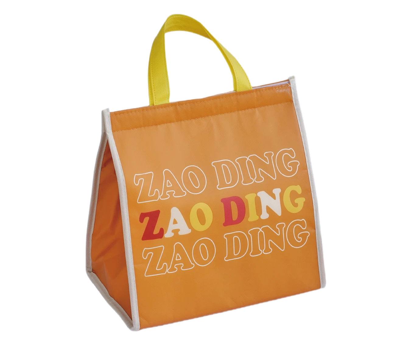 灶鼎保冷手提袋     ZAO-DING