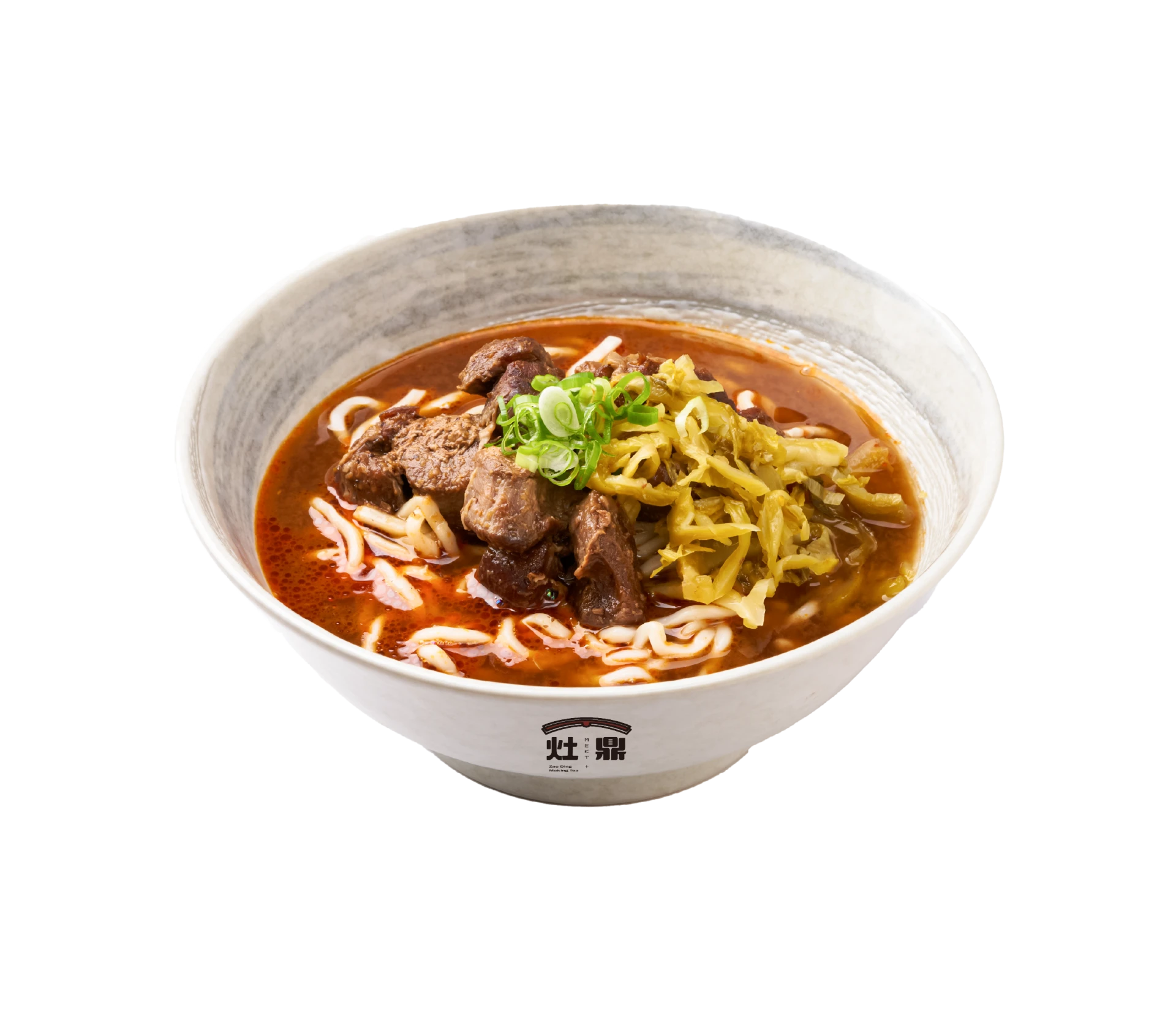紅燒豬肉麵