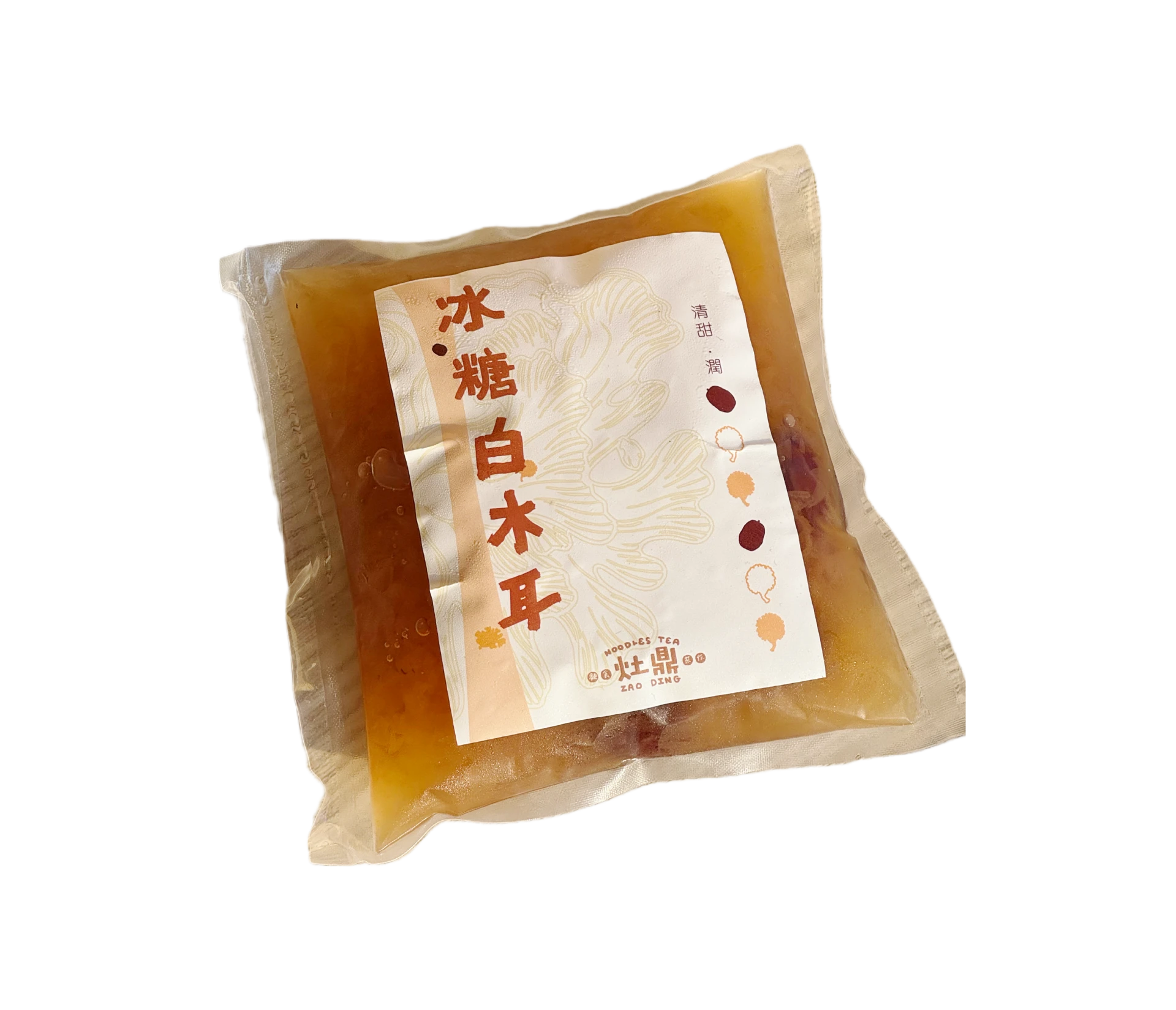 冰糖白木耳