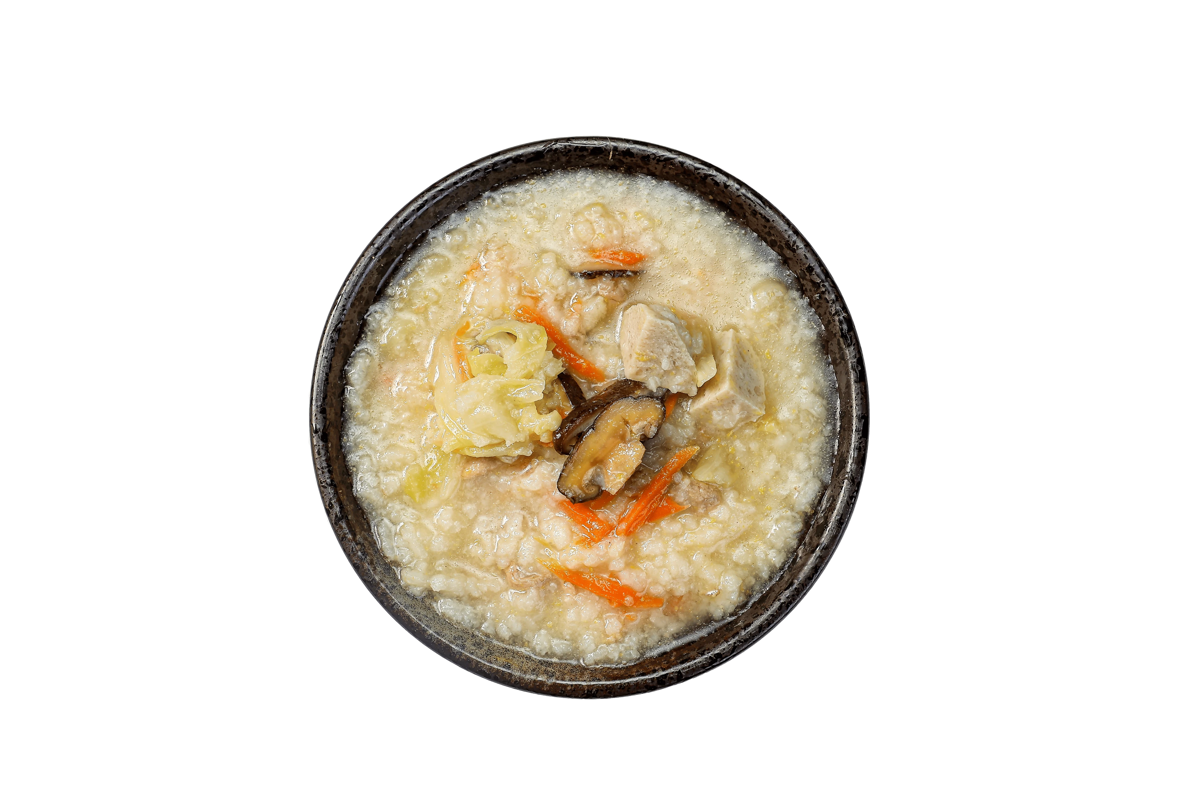 田園鮮蔬燉粥