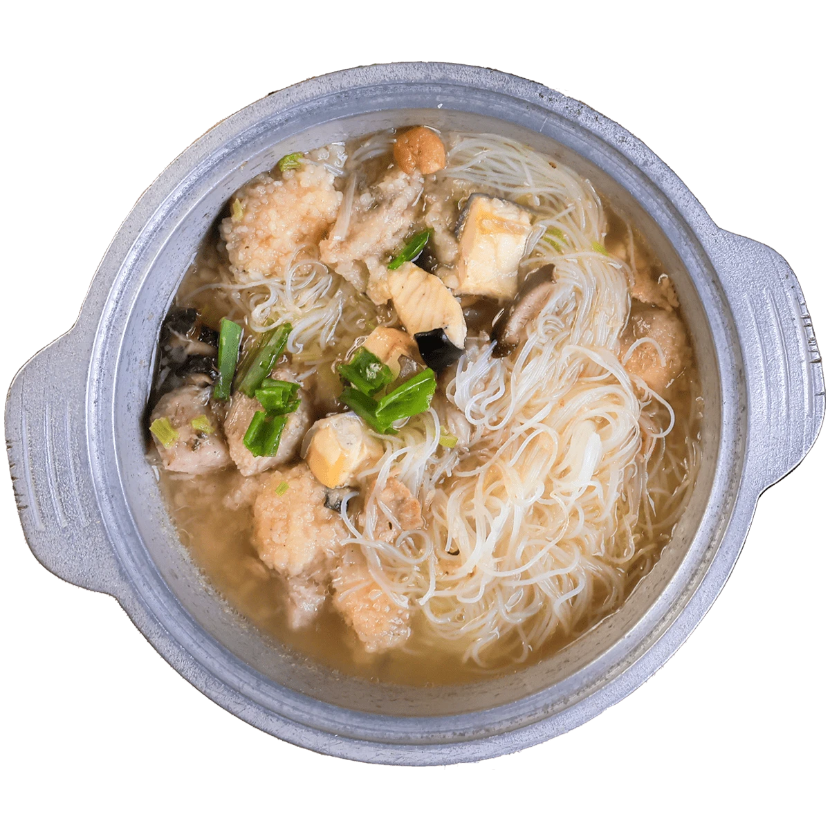 芋香鱘龍米粉湯