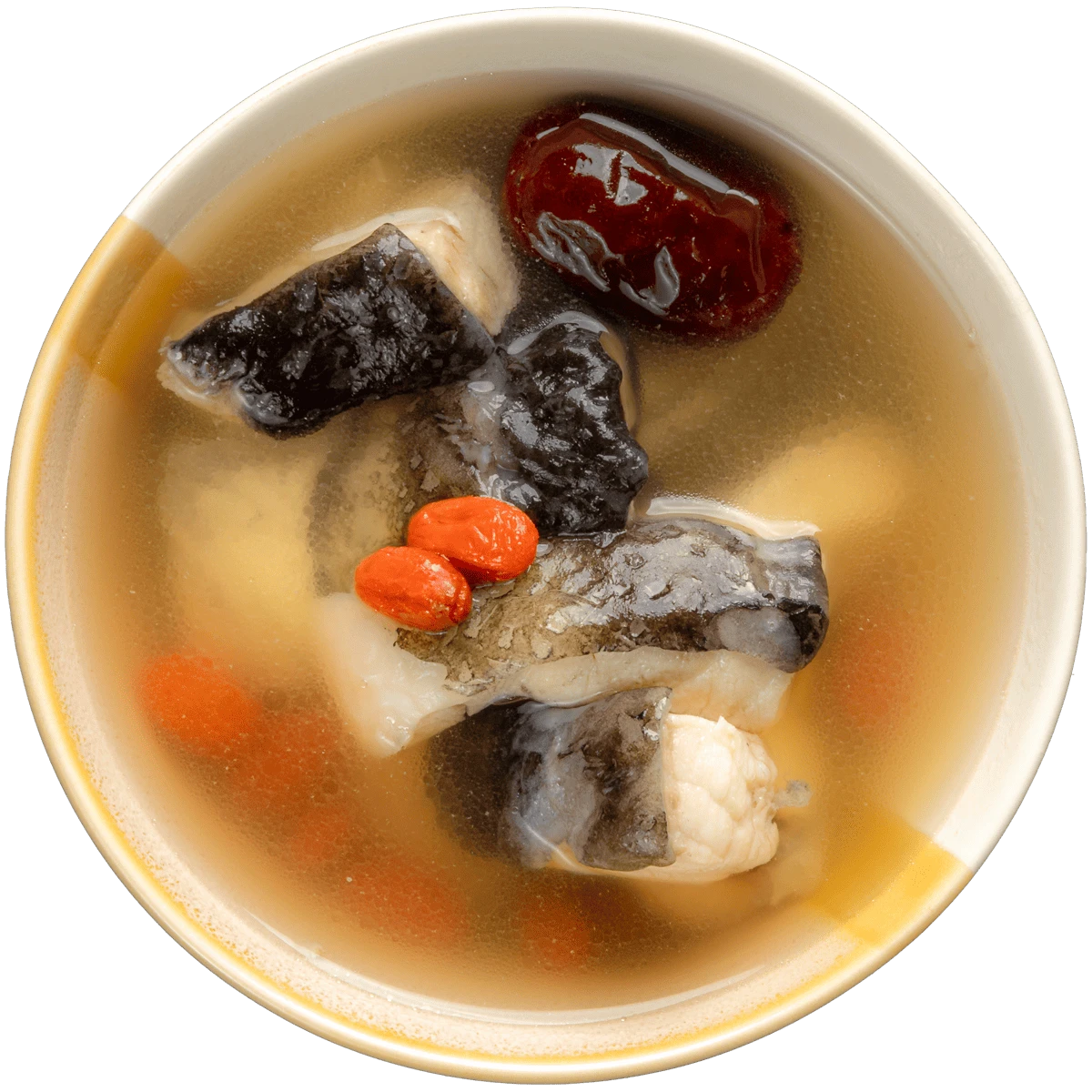 龍鱘精力湯