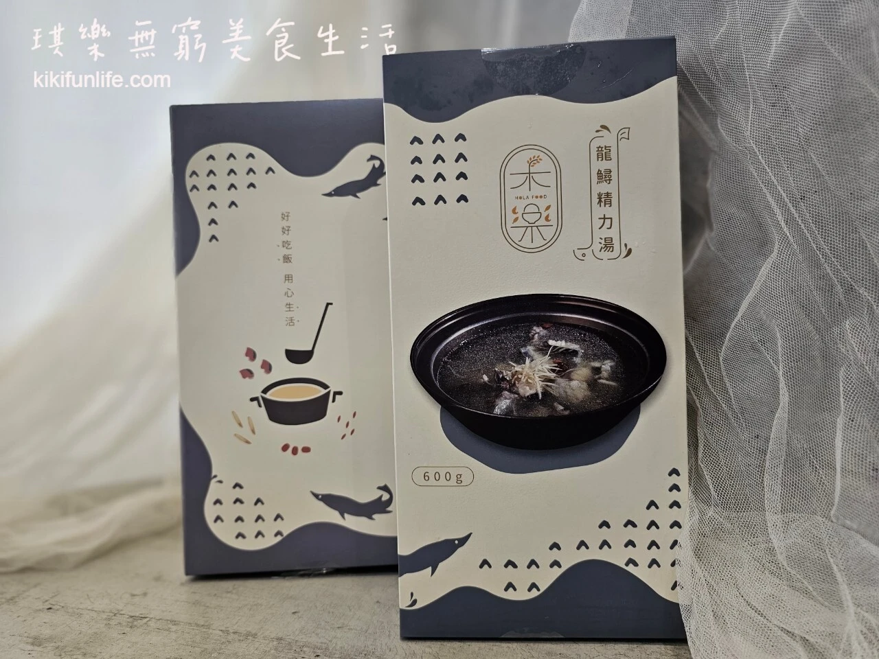 【禾樂食品】龍鱘精力湯＆珍寶油飯 熟食料理包 加熱即食的快速美味 在地新鮮食材 專業廚師手工烹煮 成分單純無添加的冷凍調理包推薦