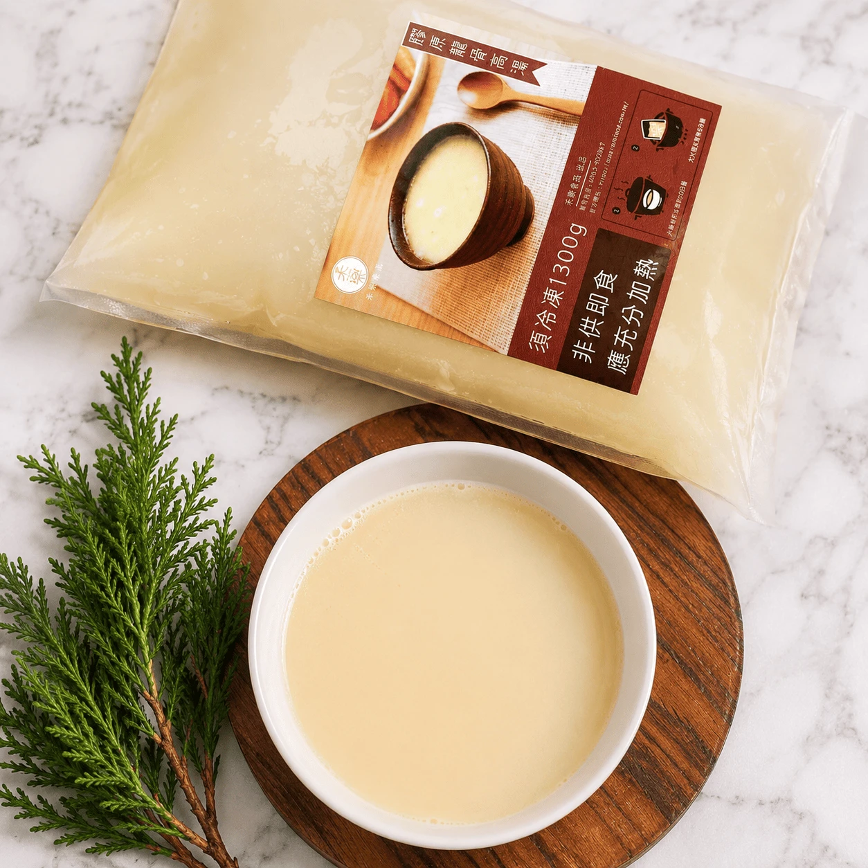 膠原龍骨高湯10入組