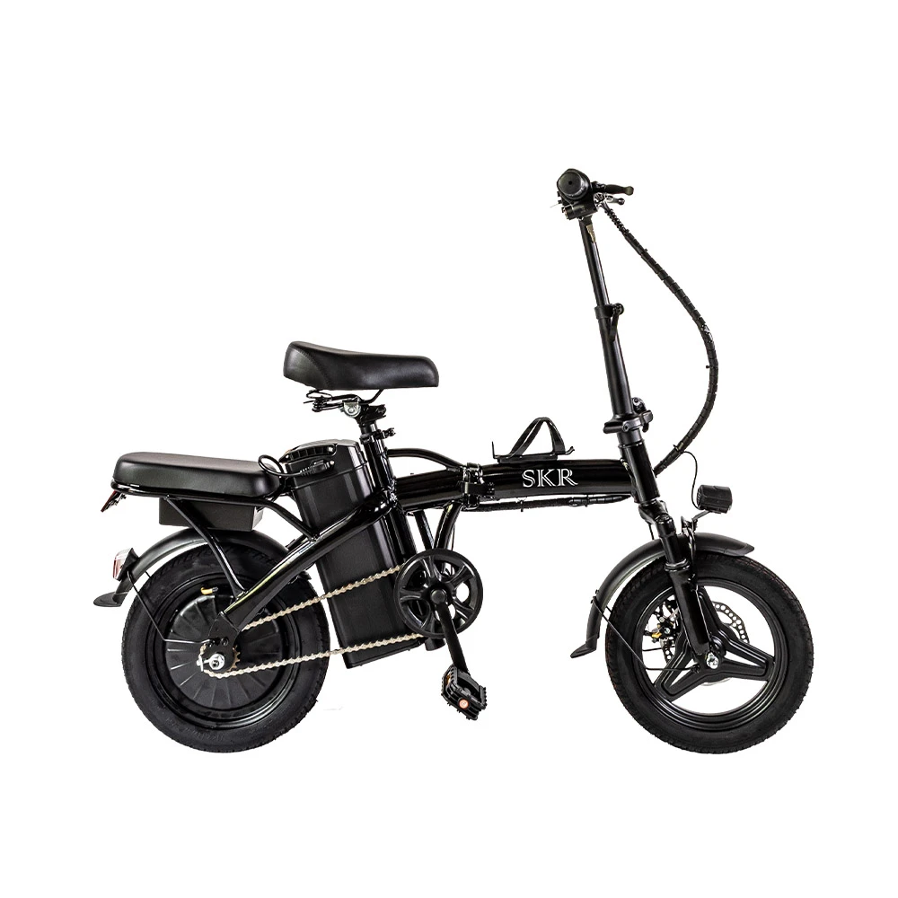 預購－【SKR】P1小旋風 X1尊爵款 摺疊電動輔助自行車 電動腳踏車