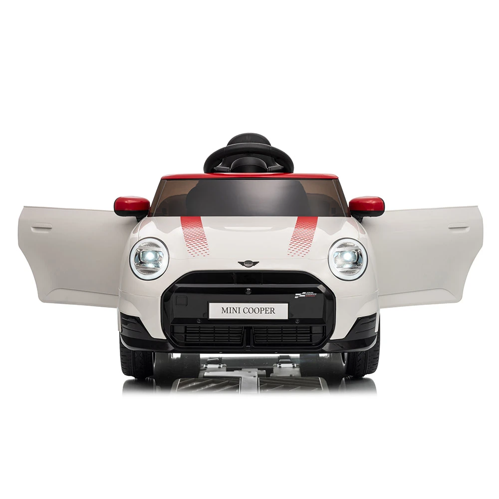 Mini cooper JCW 兒童電動車 (SX-3518)