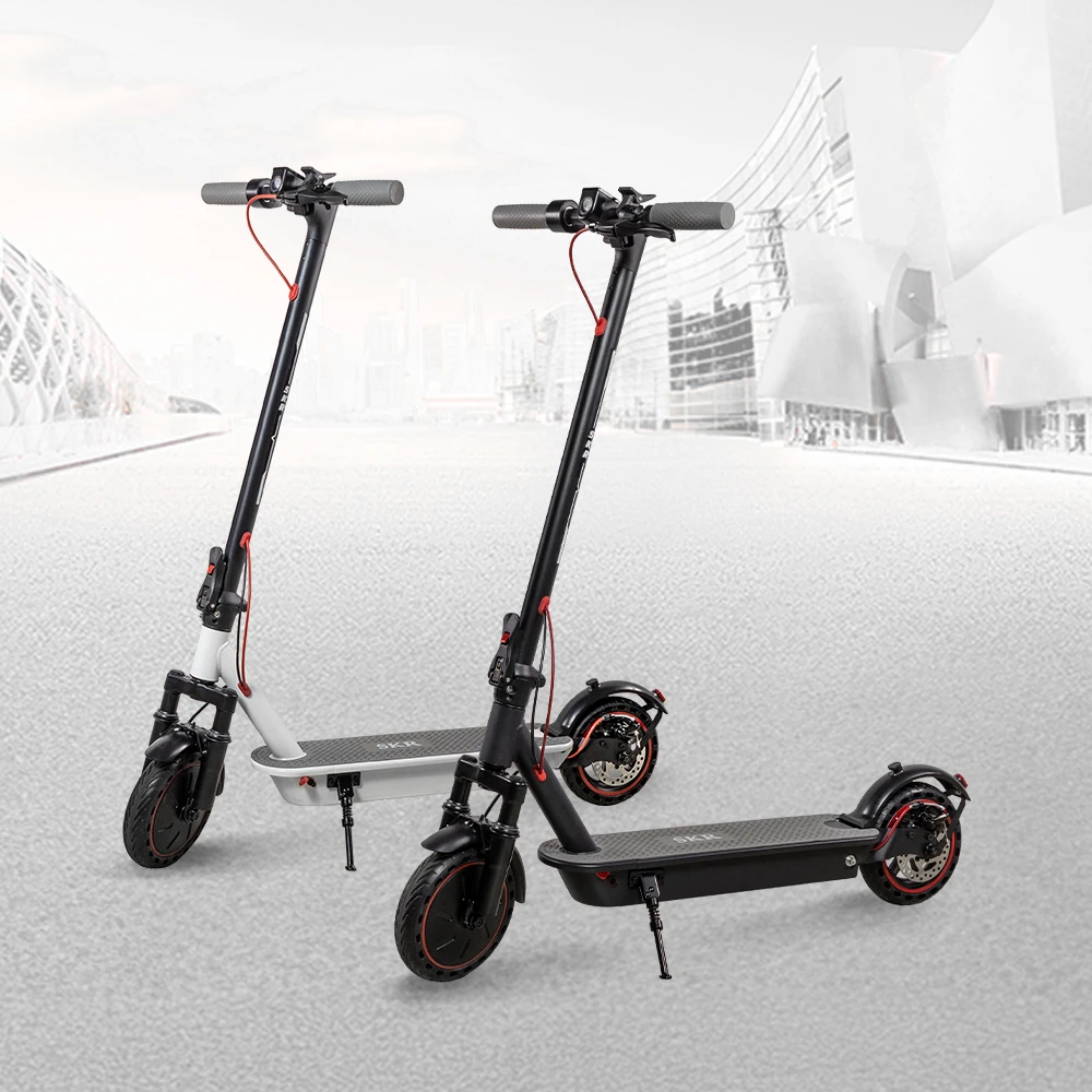 SKR小米哥 電動滑板車 尊爵款