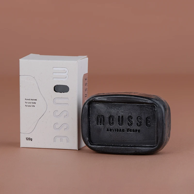 沁影默香沐浴皂
