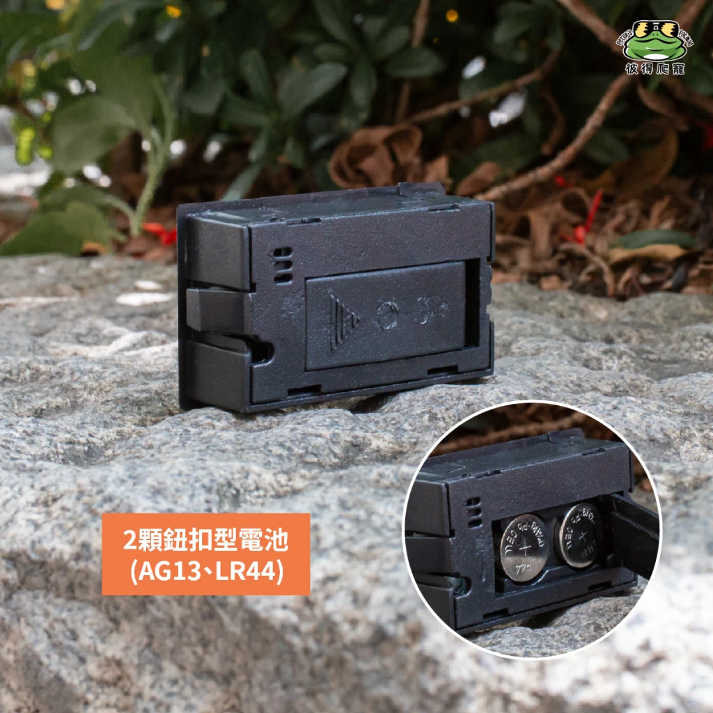 LCD顯示溫溼度計 (無探頭)