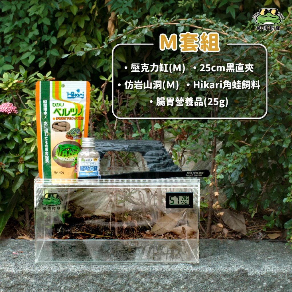 小丑蛙水養用品組