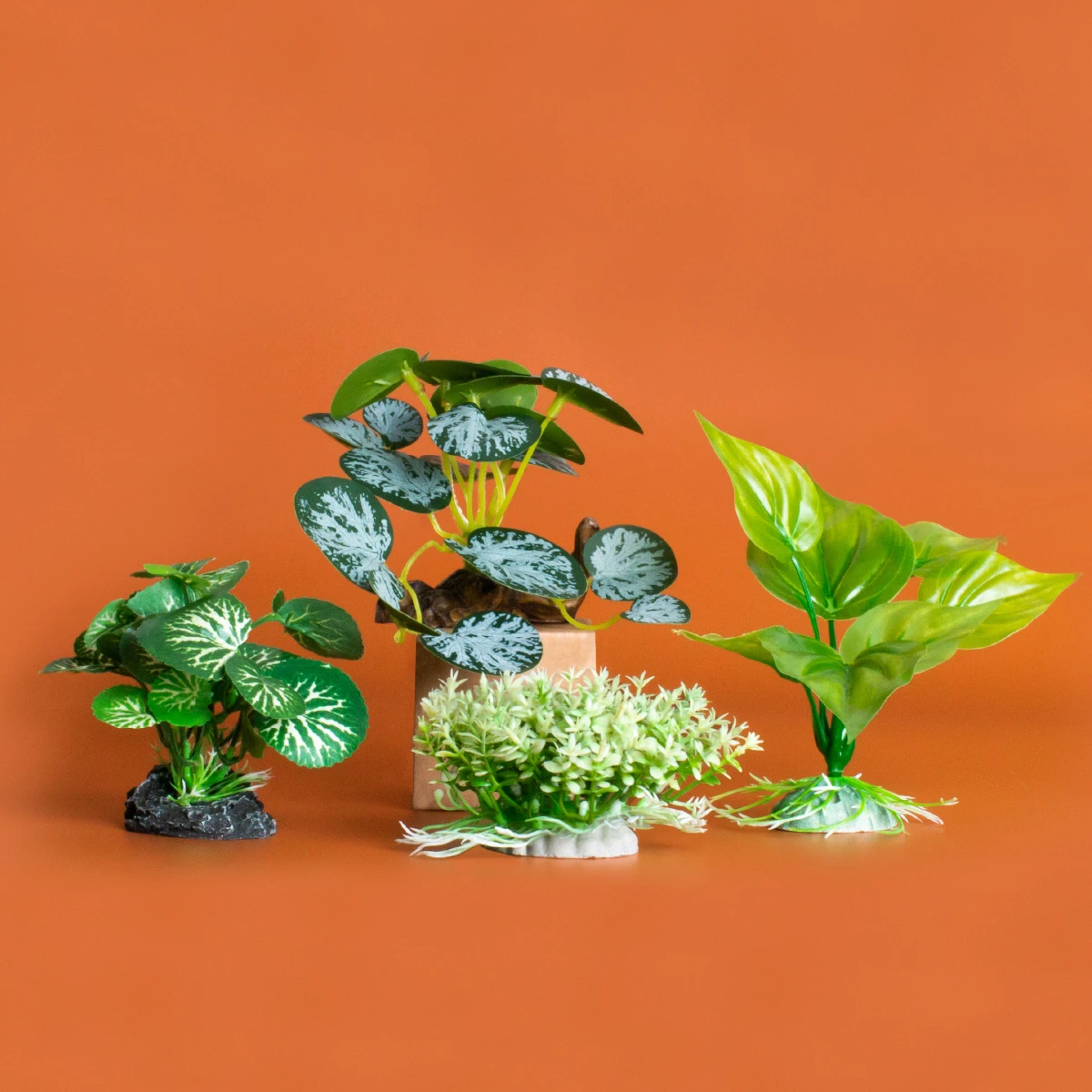 仿真植感組