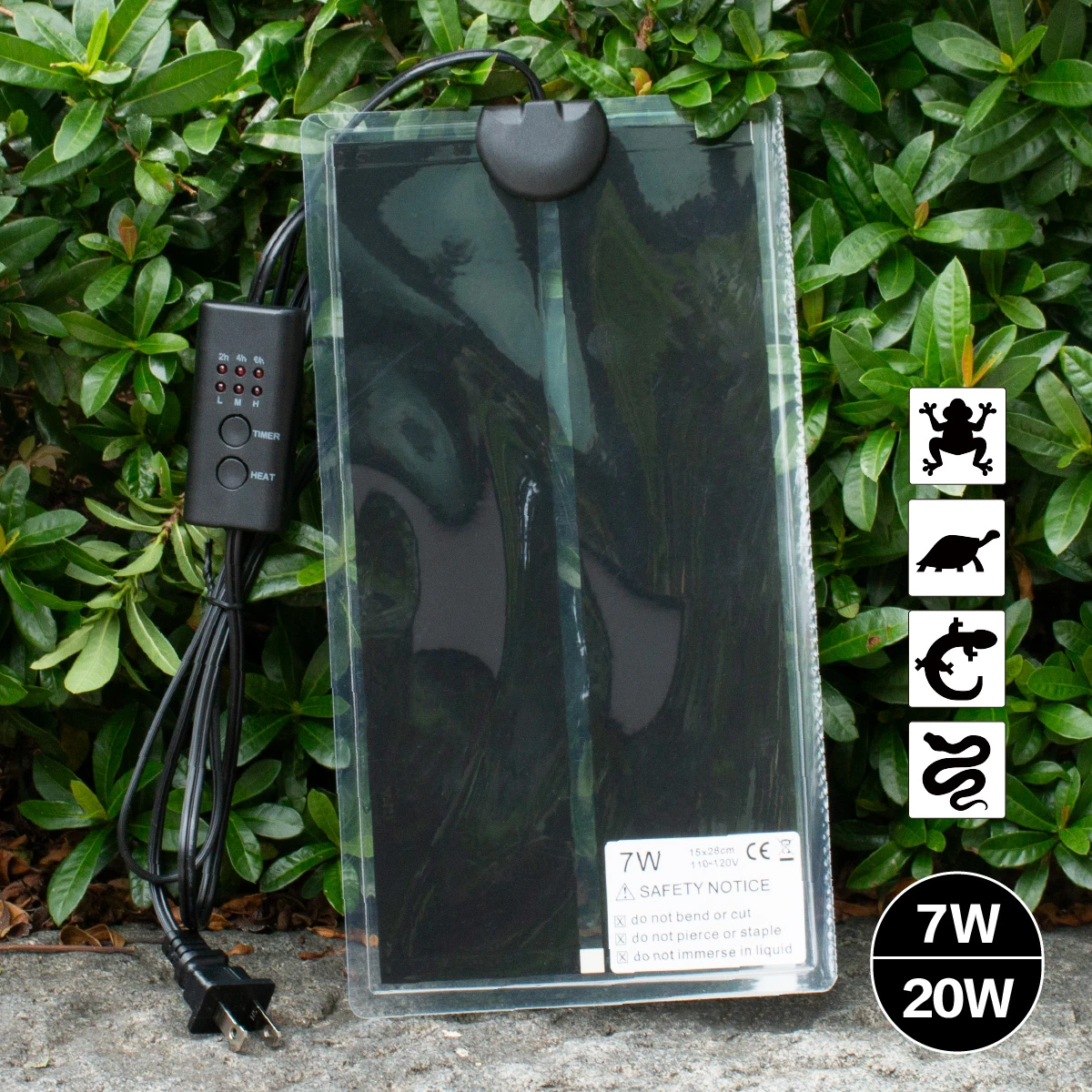 加溫墊/加熱墊 (7w/20w) (共兩款) 🔸土養/棉養🔸
