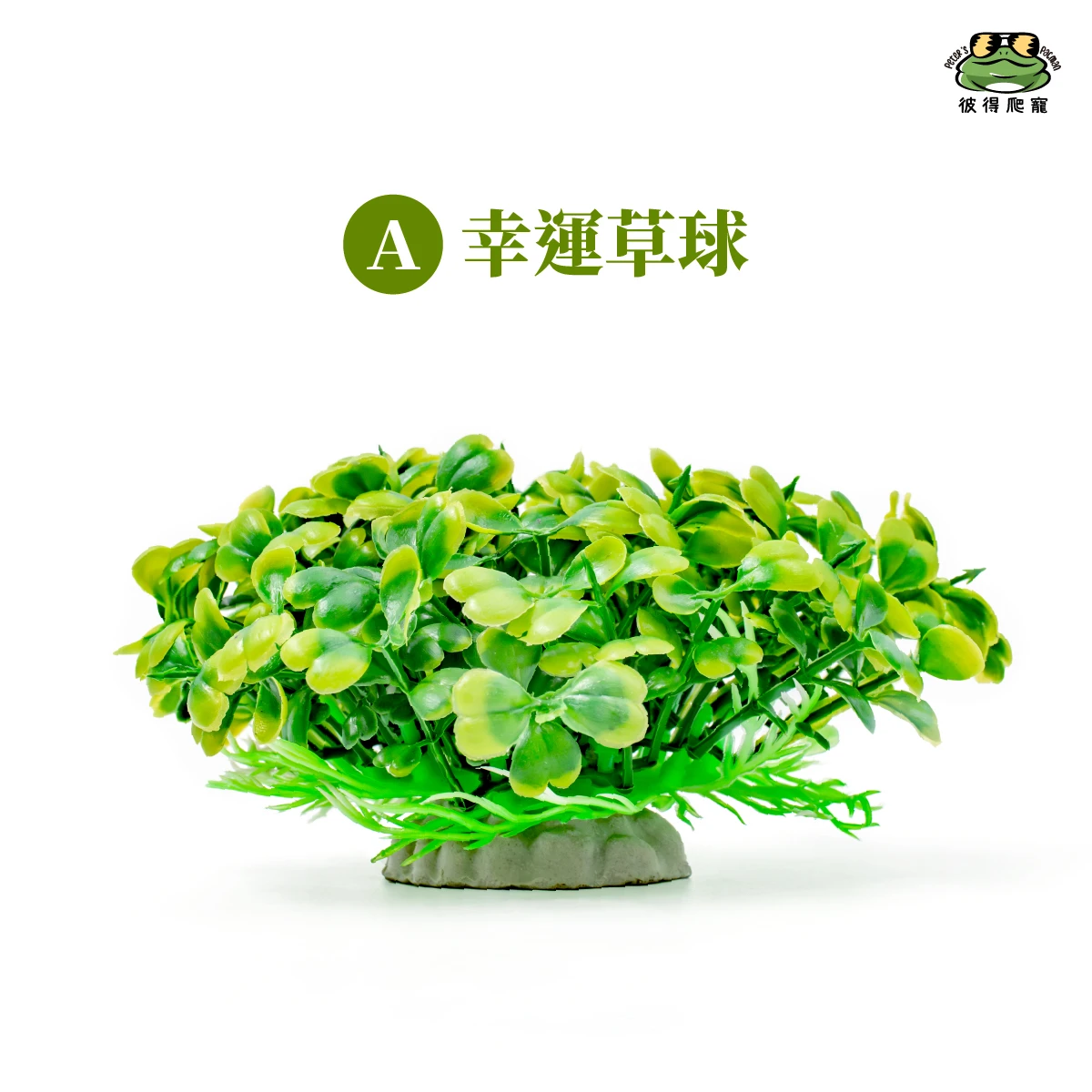 仿真植物花球 (共三款)