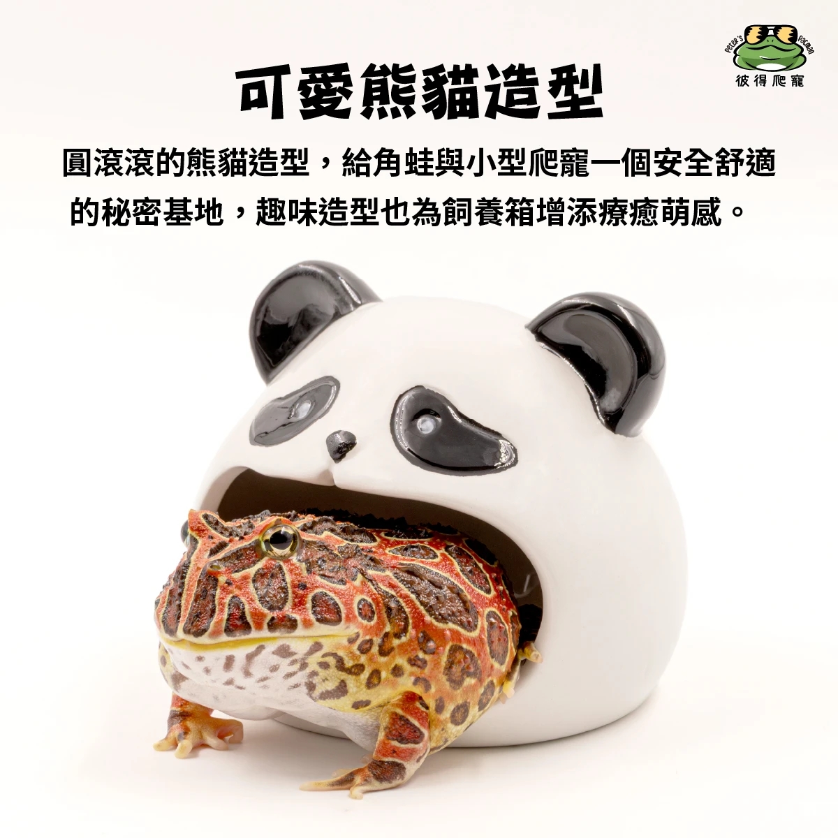 笑笑熊貓小屋