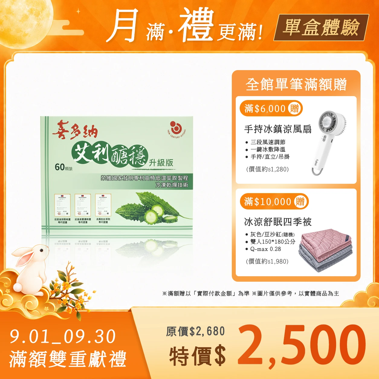 艾利醣穩-升級版