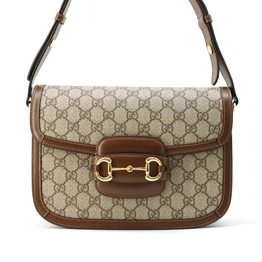 二手 Gucci 1955 馬鞍包