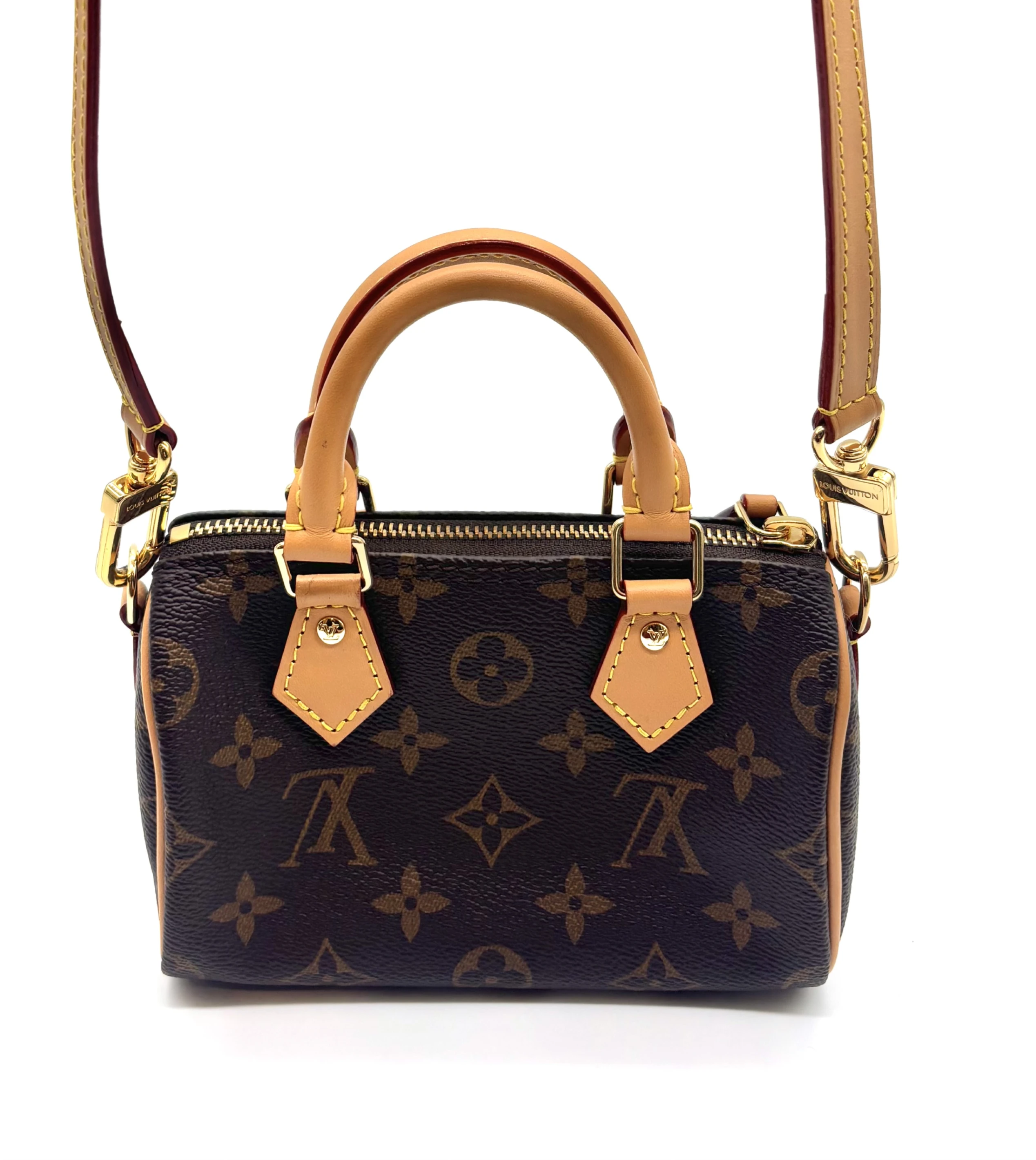 二手 LV nano speedy