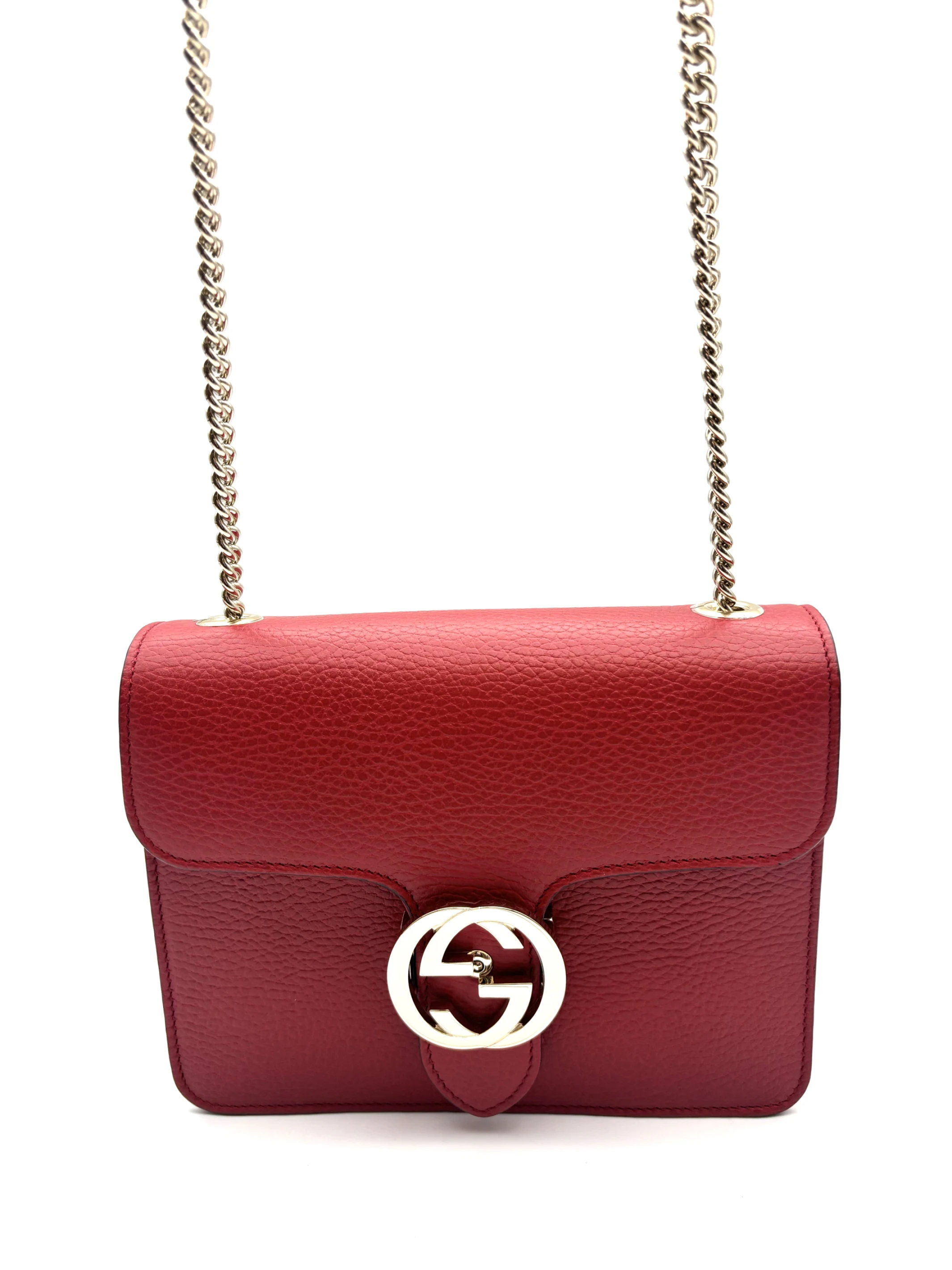 二手 Gucci 風琴包