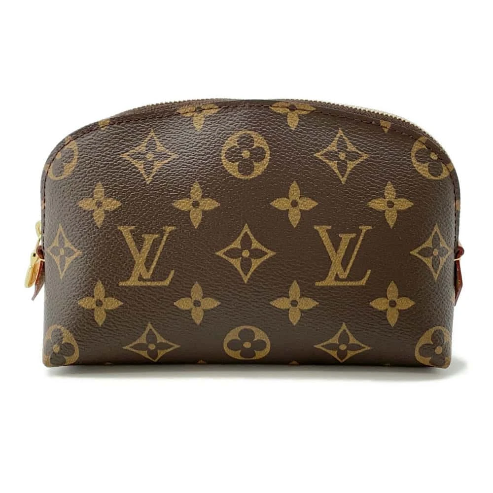 二手 LV 貝殼化妝包