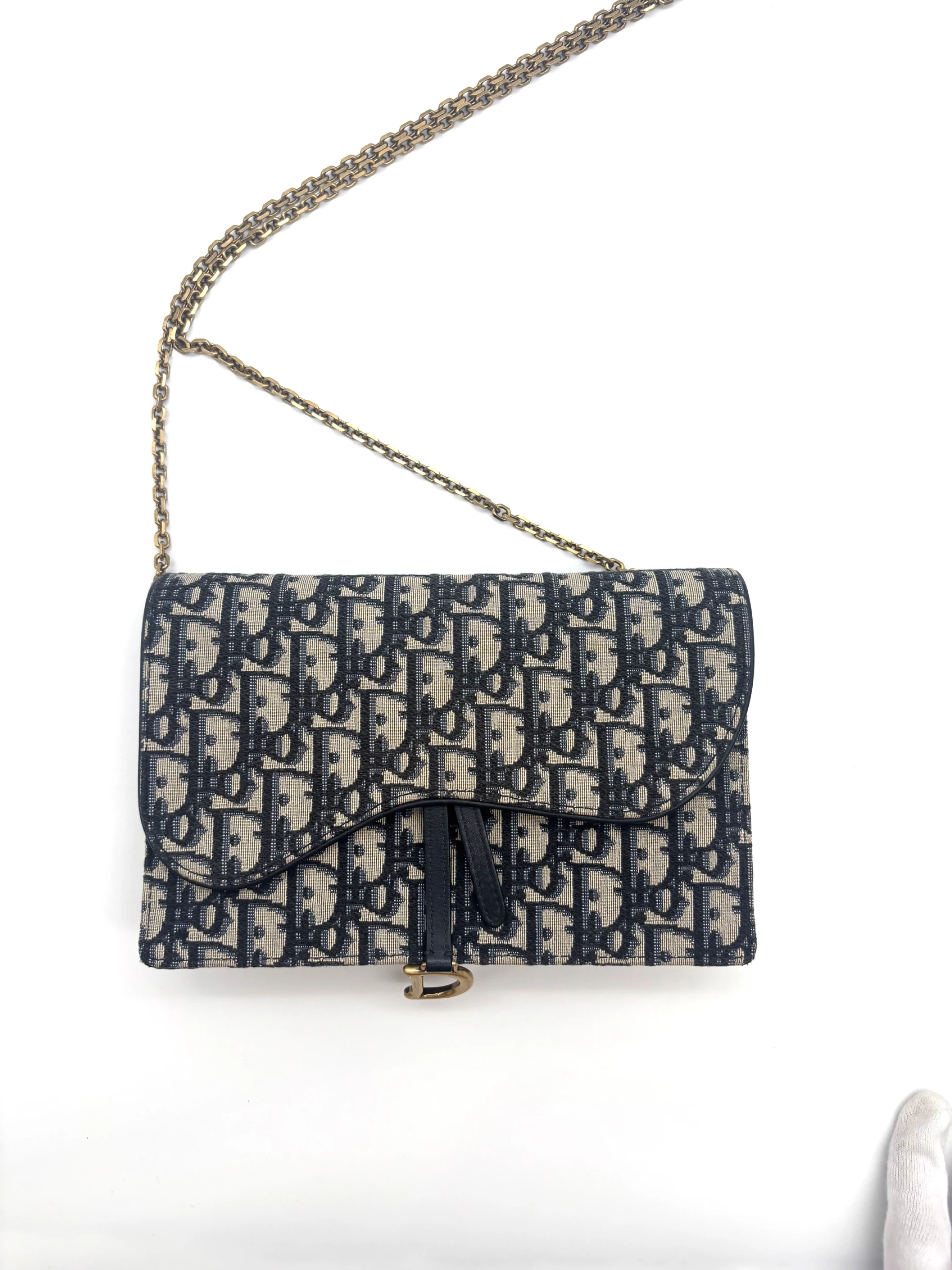 Dior SADDLE WOC