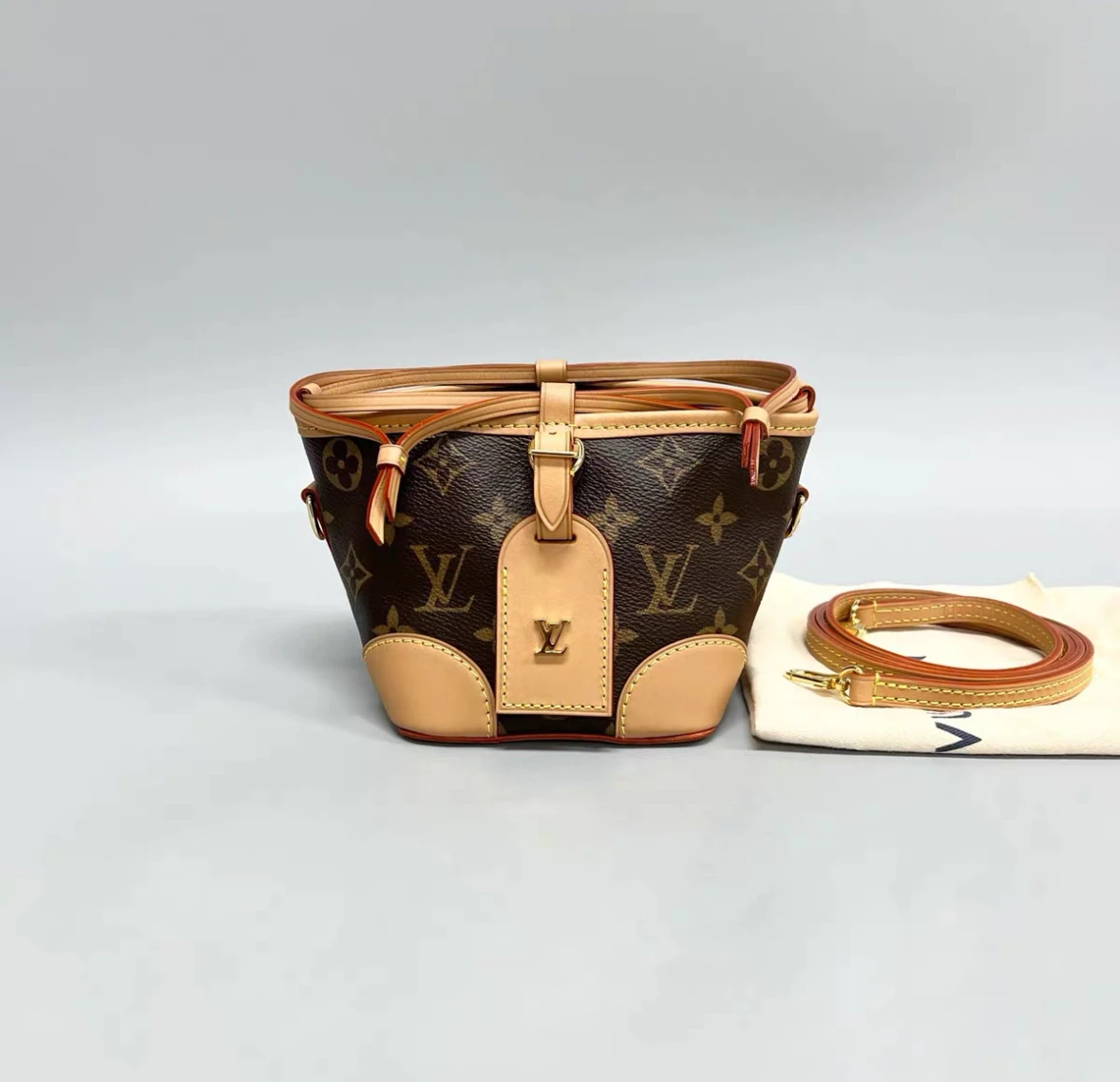 Lv noe purse 燒賣水桶