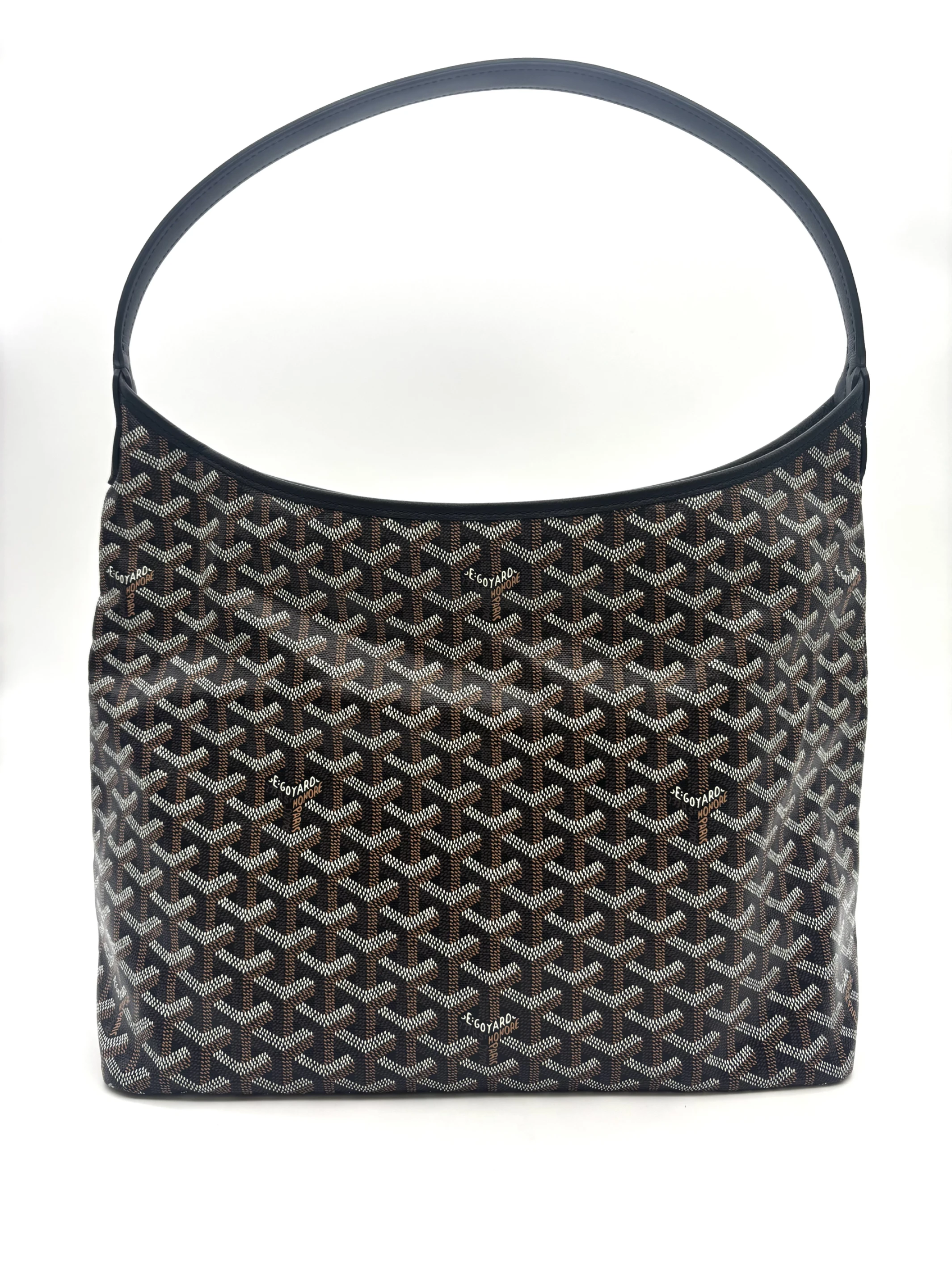 二手 Goyard hobo 黑色