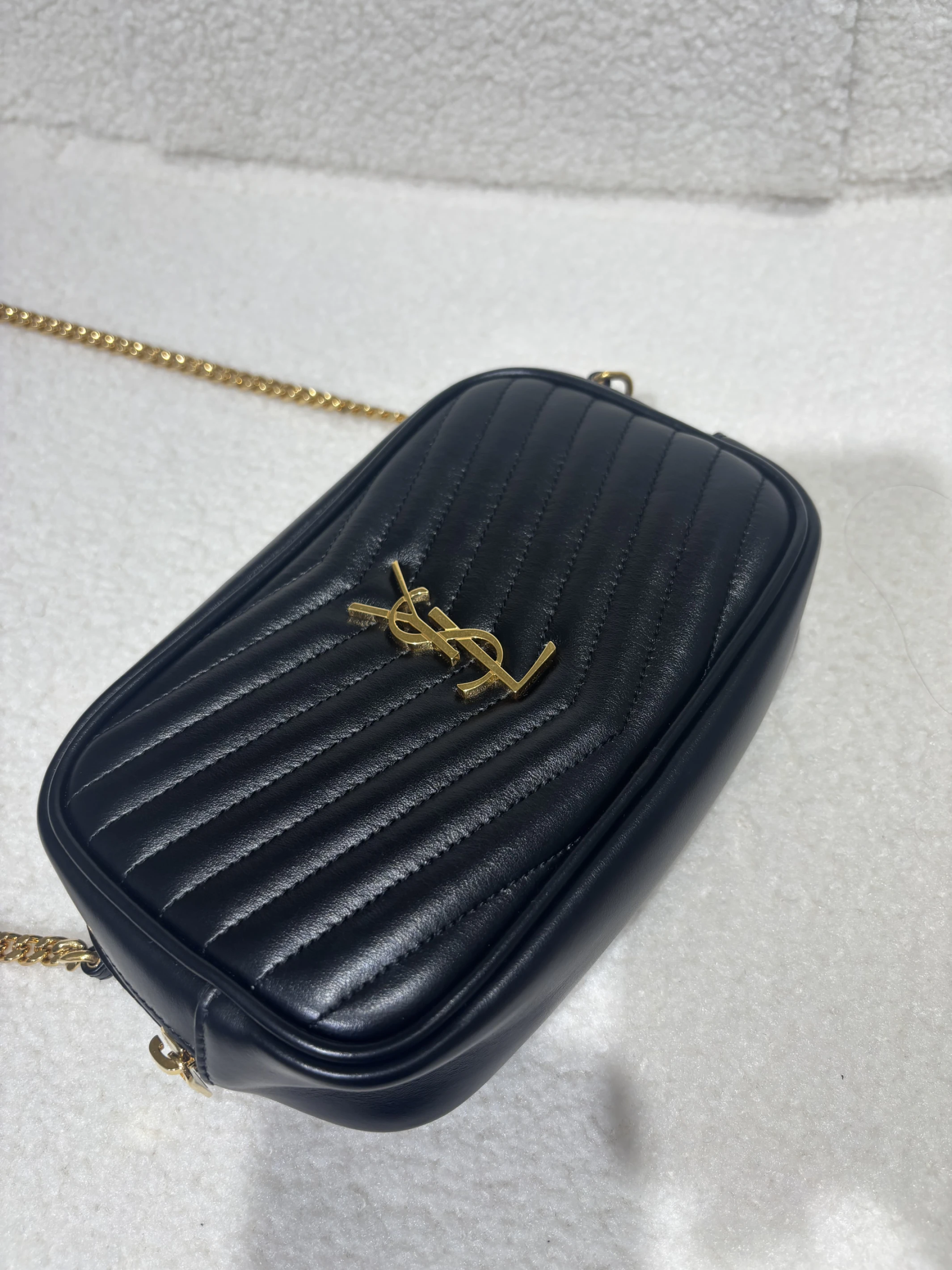二手 YSL 相機包