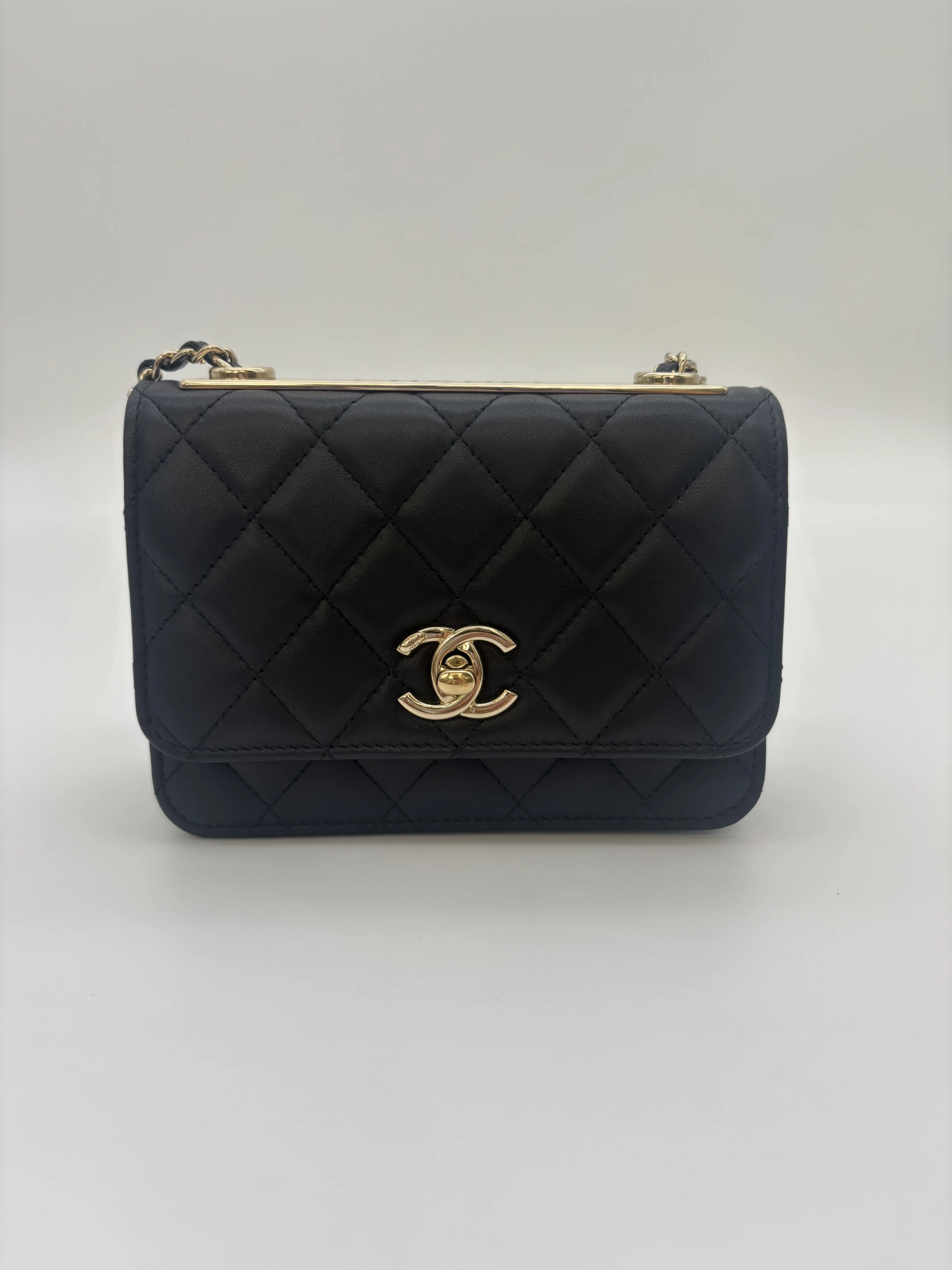 二手Chanel trendy cc WOC
