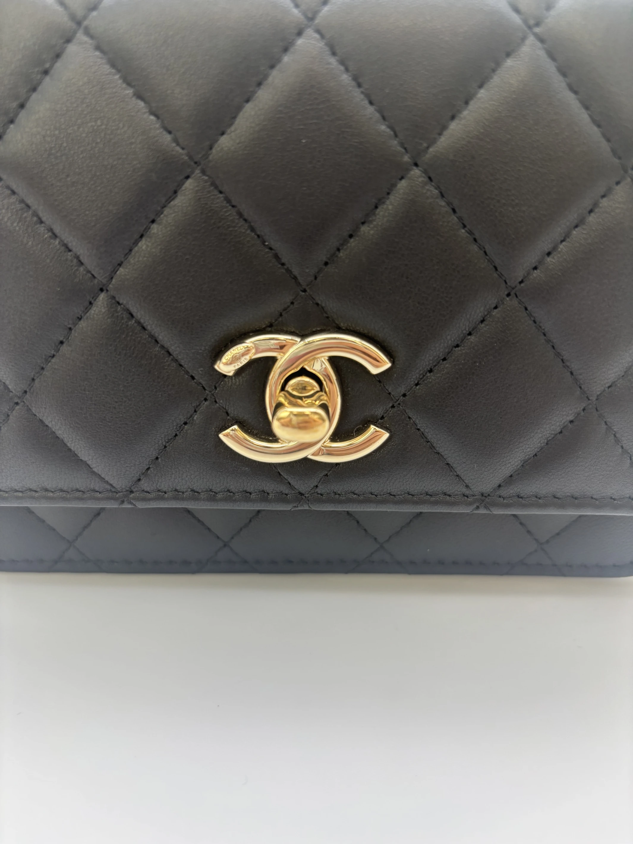 二手Chanel trendy cc WOC