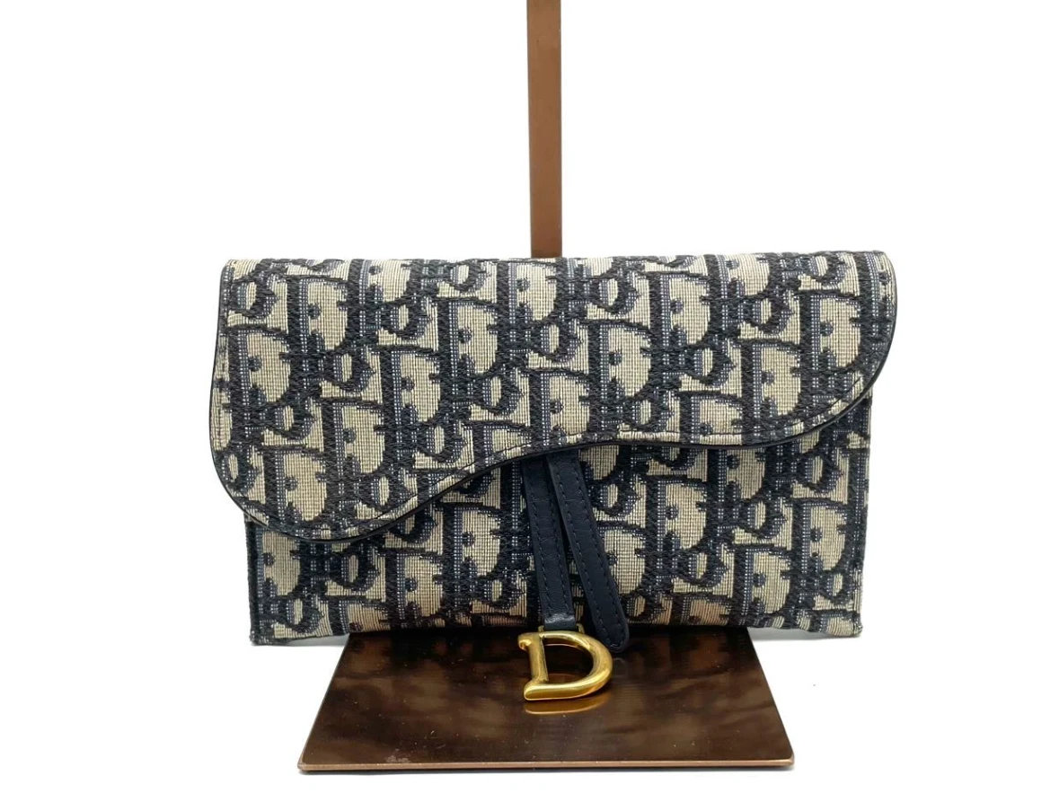 二手 Dior 二合一WOC