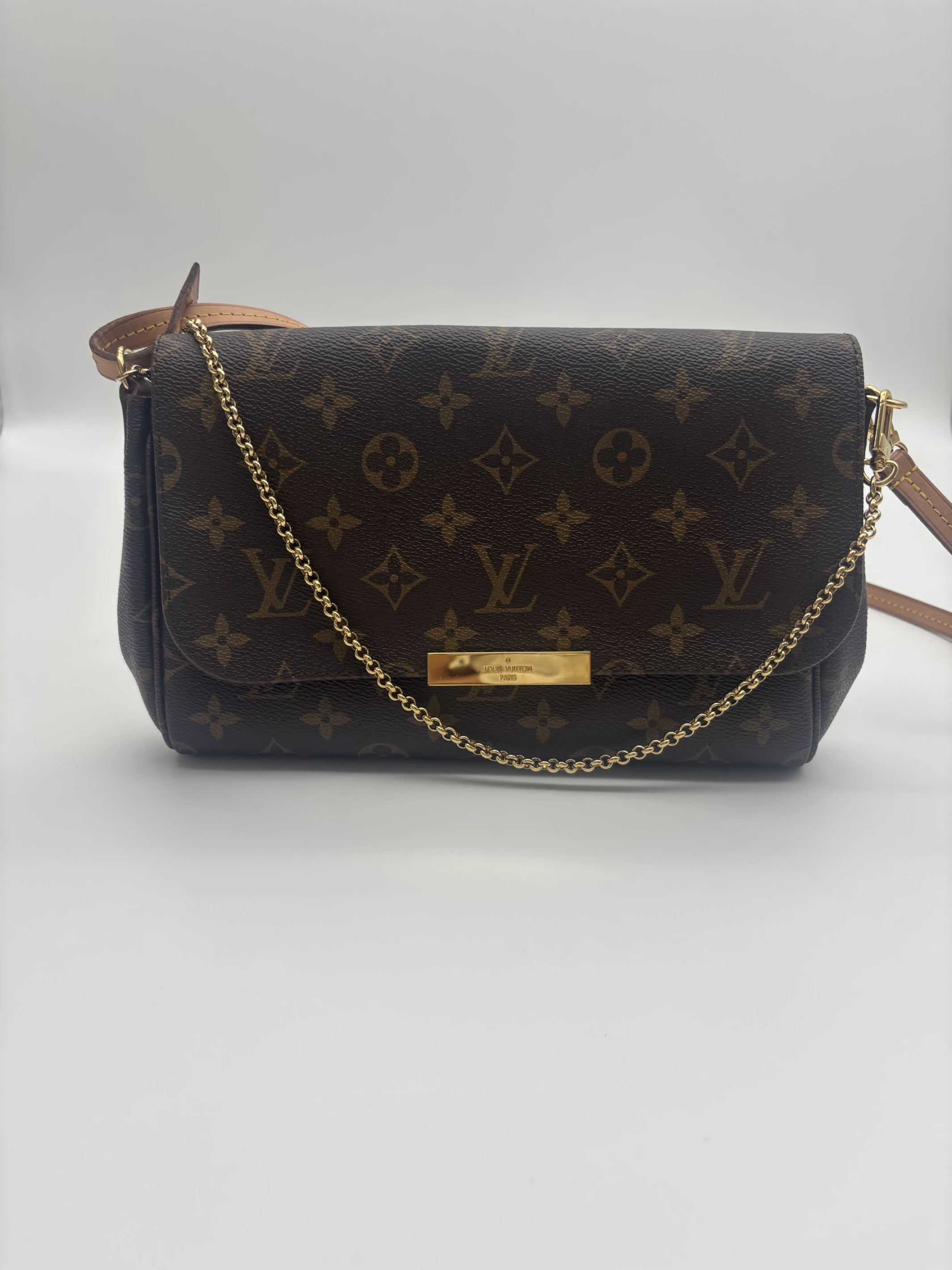 二手 LV 摯愛favorite 中號