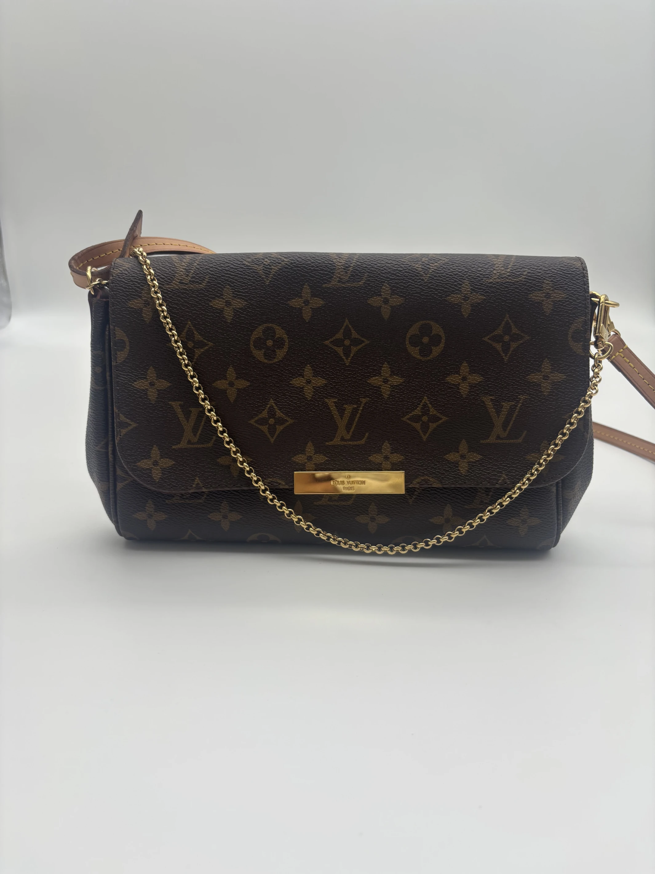二手 LV 摯愛favorite 中號