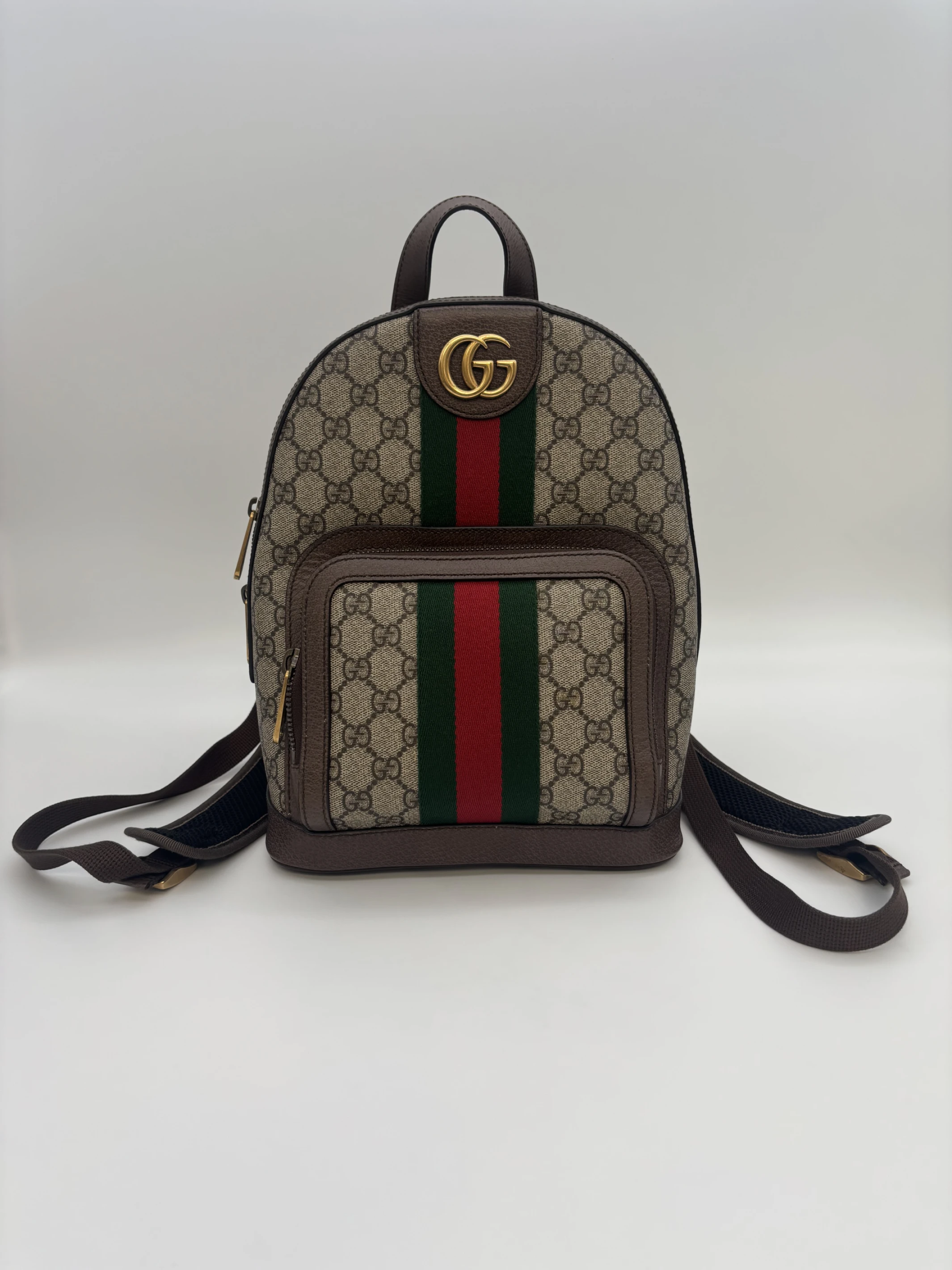 二手 Gucci ophidia 後背包