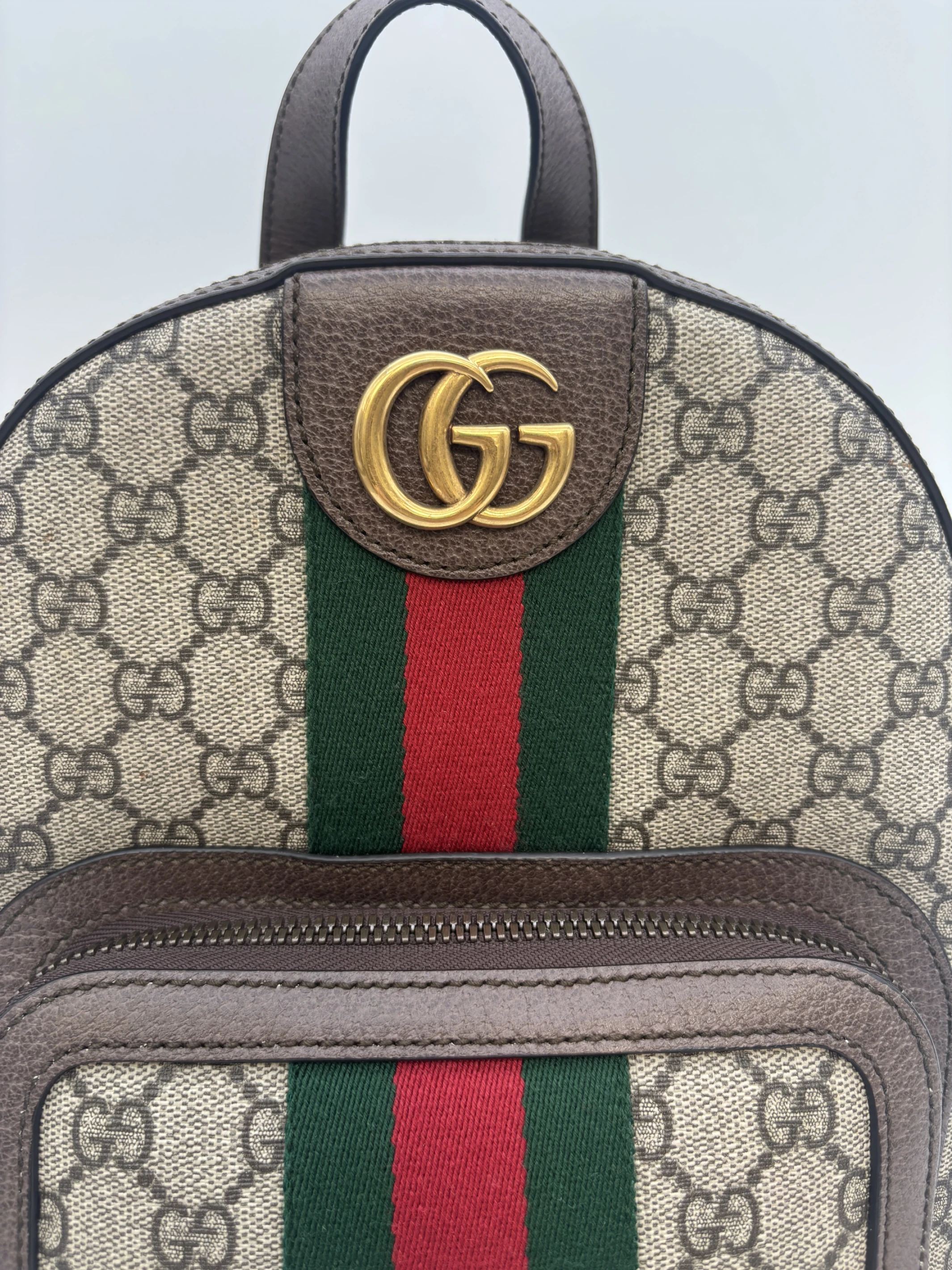 二手 Gucci ophidia 後背包