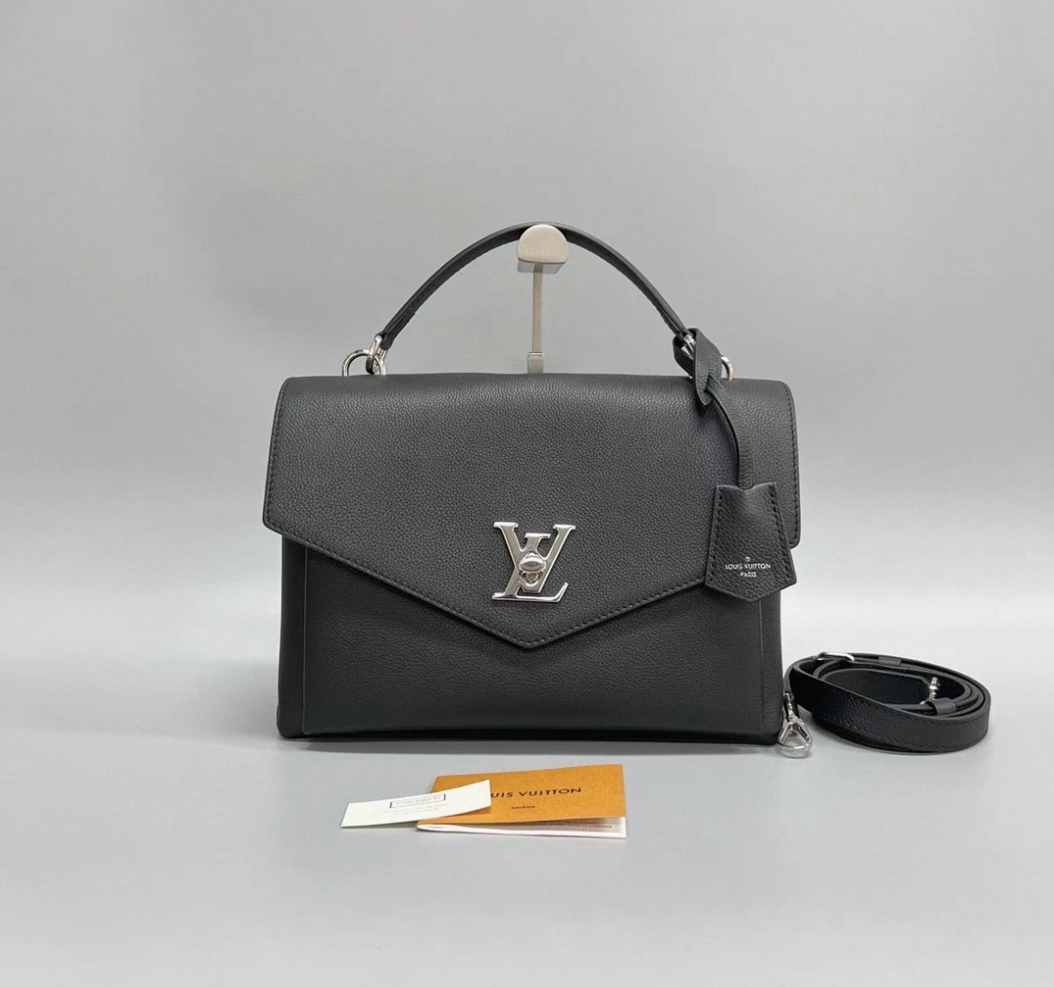 二手 Lv lock me 手提包