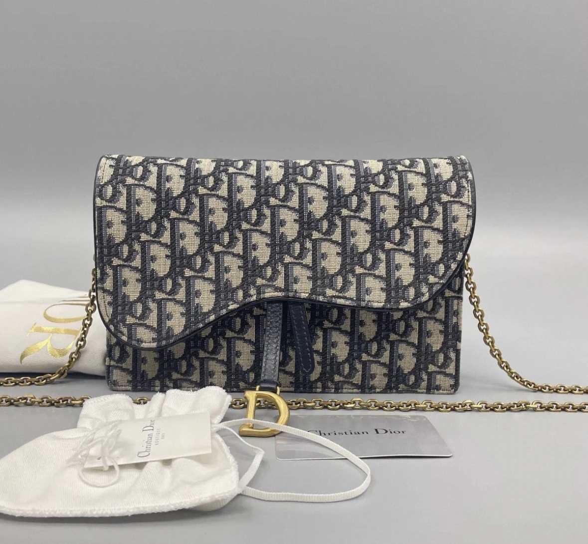 二手Dior WOC