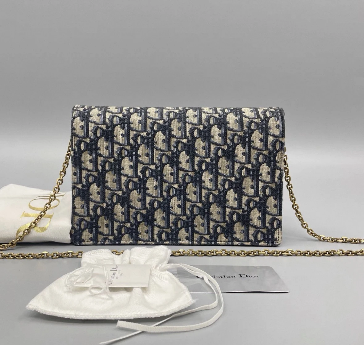 二手Dior WOC