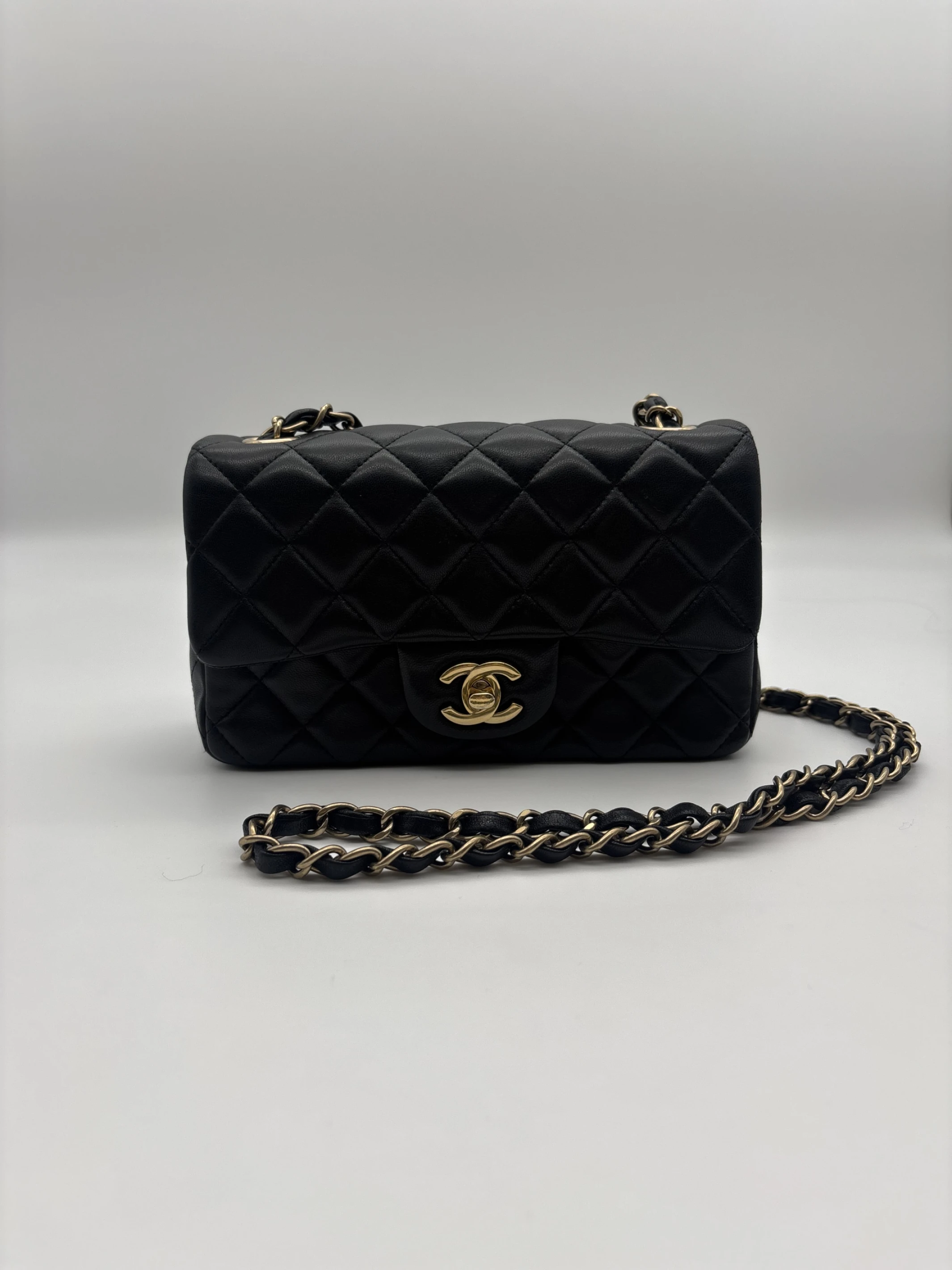 二手 Chanel CF 20