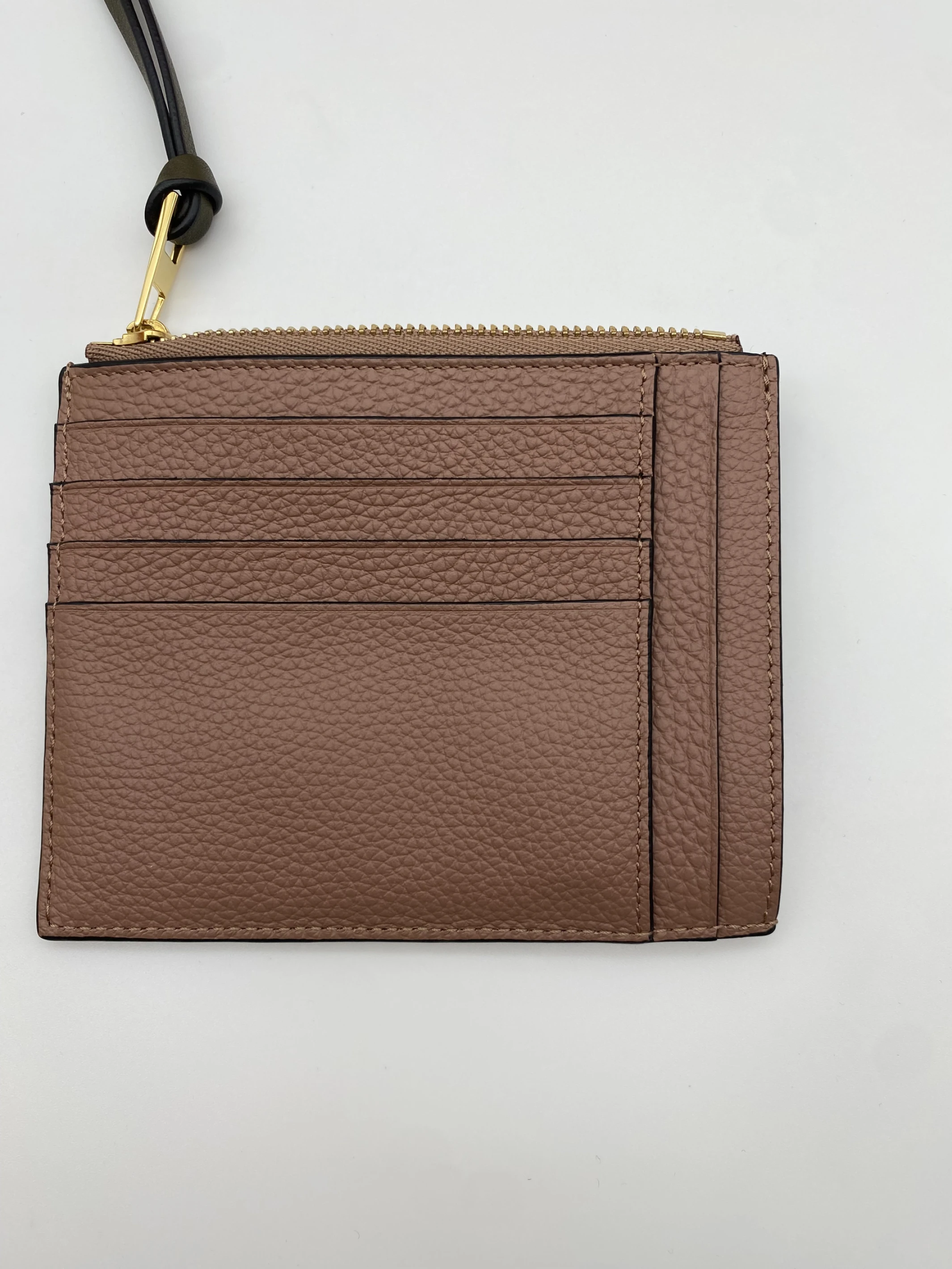 二手 Ｌoewe 方形零錢卡包