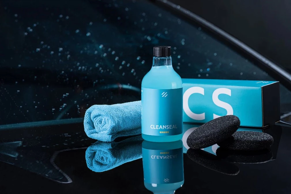 玻璃維護劑500ml(CS)