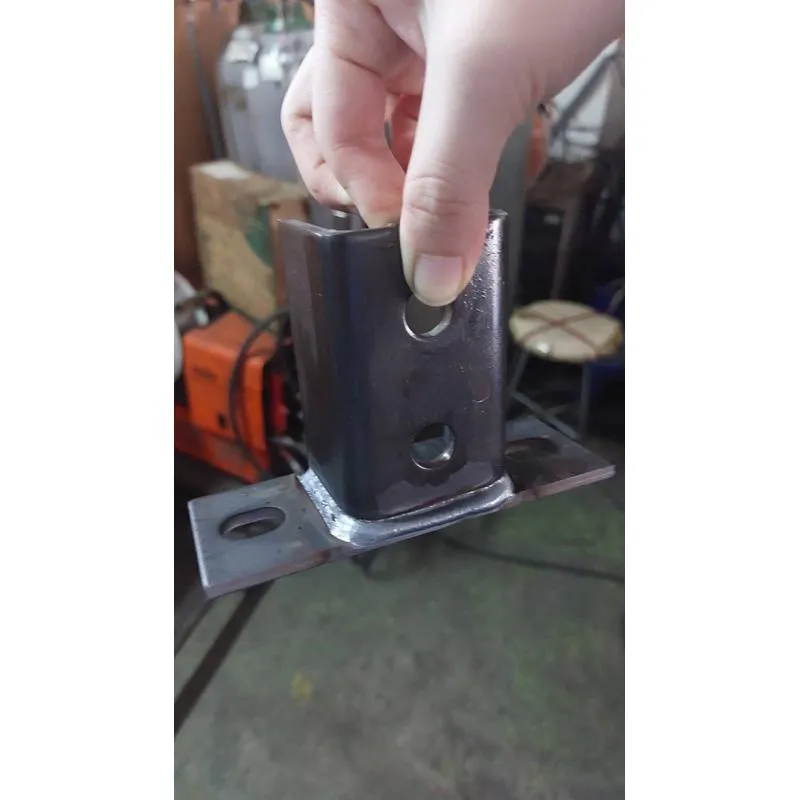 41型C型鋼底座2孔底板超商限重最多6個！搭建用神器