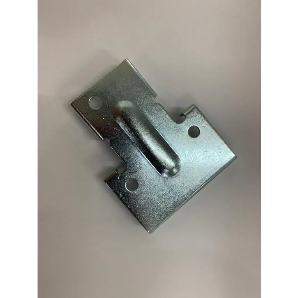 (超商寄貨,上限110個)30*30方管專用超好用 鍍鋅 方管平型連接片-連接片/固定片 連接加固用