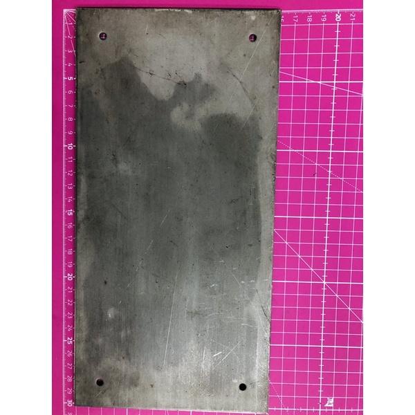白鐵300mm*150mm*3mm四孔鎖版