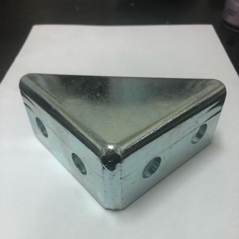 白鐵硬部三明治 三角固定器