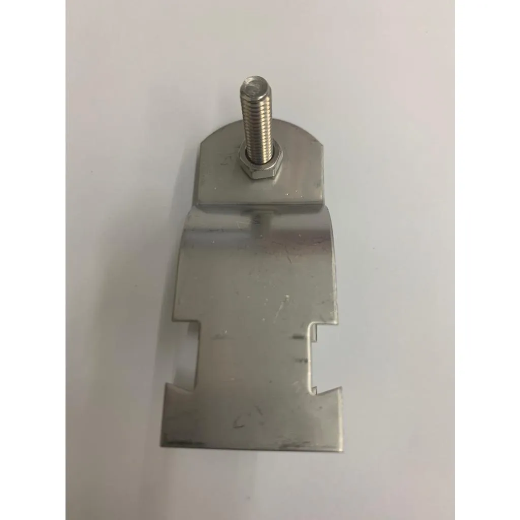(超商寄貨,上限75個)白鐵 P型管夾整組含螺絲螺帽 規格1/2 |SLKC SHOP for BV Shop
