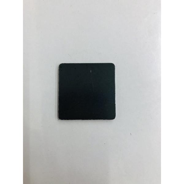 30mm*30mm*2mm導四角R2 黑鐵材質測試片 焊接片