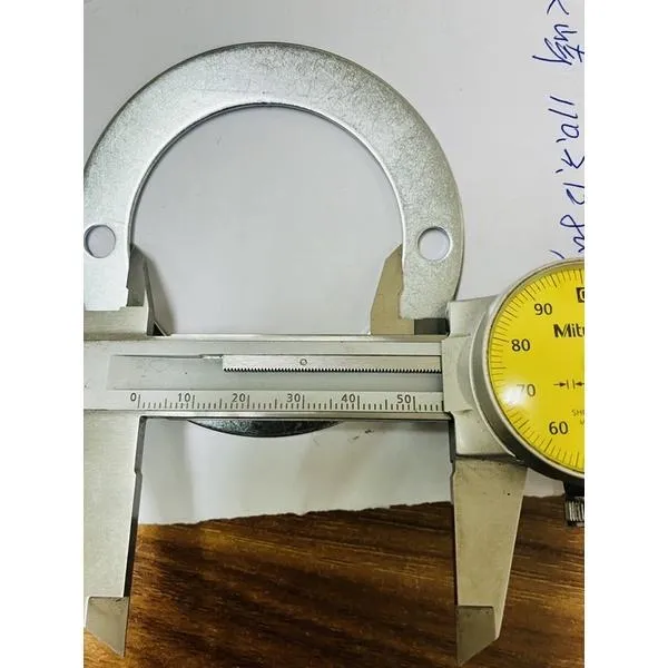 鍍鋅墊圈1.6厚度外徑80mm