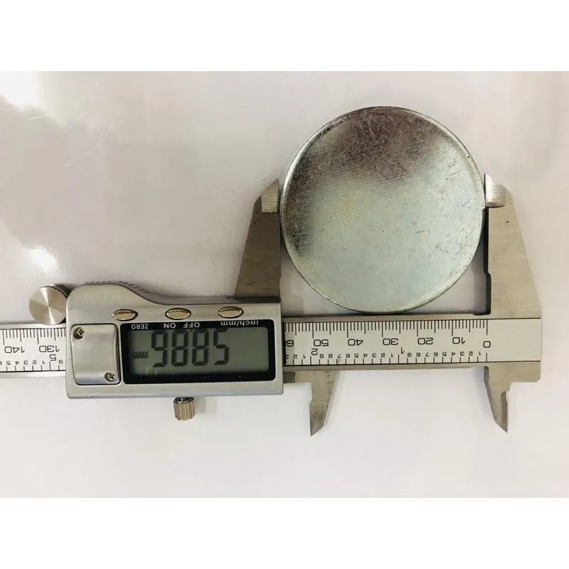 娃娃機  配重塊 5mm 厚度 《沖壓加工製造》5mm 厚圓鐵片  娃娃機 鐵片 鍍鋅大鐵片