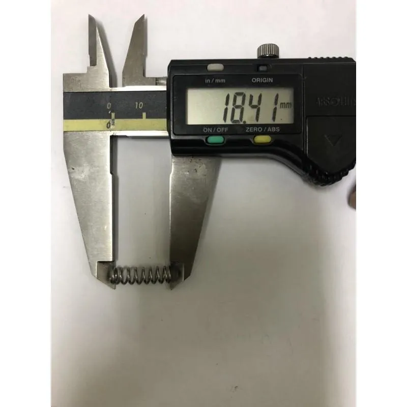 🇯🇵🇯🇵料304彈簧線徑0.8總長度18.5mm外徑5.8